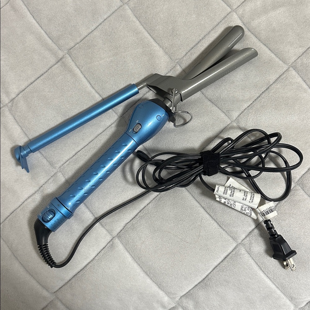 Small Curling Iron